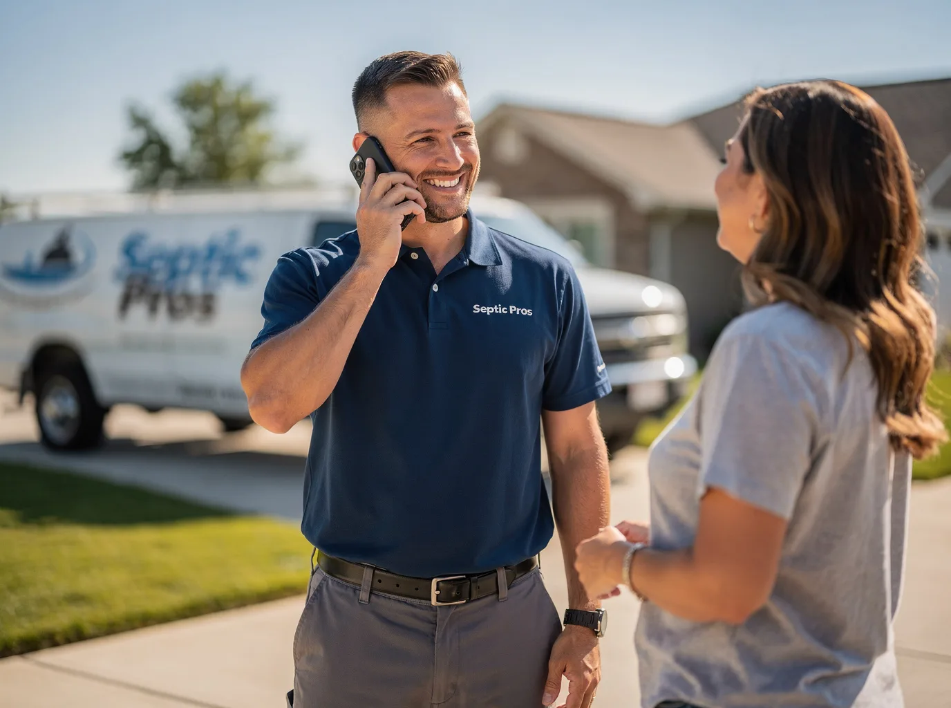 Septic Tank Pumping Landis, NC FAQs